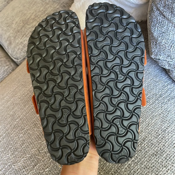 NWT BIRKENSTOCK BIG BUCKLE Sandals! - Picture 13 of 15